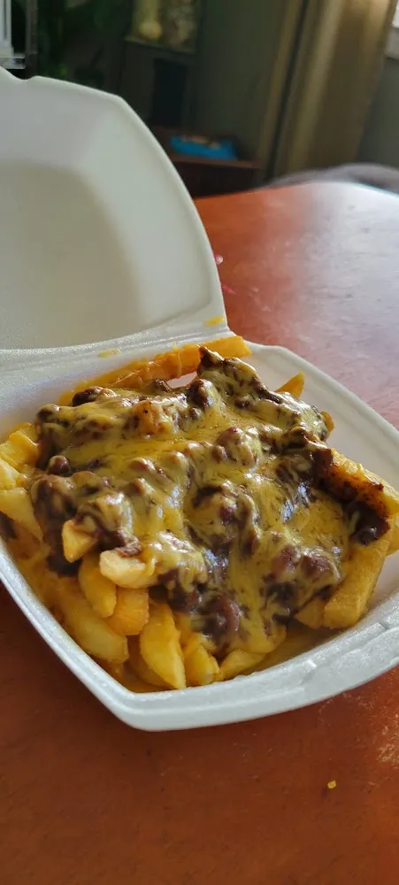 Chili Cheese Fry